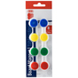 Magnety k bielym tabuliam mix farieb, 8 ks, pr. 20 mm