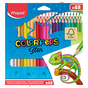 Farebné ceruzky Maped Color Peps Star 48ks mix farieb