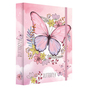 Box na zošity A4 Jumbo MAX JUNIOR S9 Butterfly motýľ
