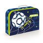 Kufrík Prémium COOL futbal Modrá