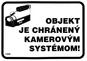 I 1890 S Priestor je monit.kamerovým systémom /sklo