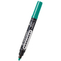 Permanentné popisovače Centropen 8566 Zelená