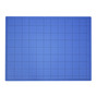 Podložka na rezanie Modrá, A2