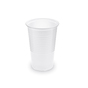 Plastový pohár (PP) biely 0,2l bal.100ks 73202 Biela