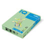 Farebný papier A4 pastelový 160g IQ color Zelená