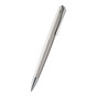 LAMY studio brushed steel guľôčkové pero Strieborná
