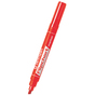 Popisovače FLIPCHART Centropen 8560 Červená, 1-4,6 mm, 1 ks