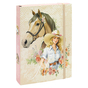 Box na zošity A4 JUMBO Max Horse
