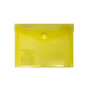 Plastová obálka A6 DONAU Žltá