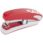 Zošívačka Sax design 539 ploché zošívanie Červená