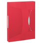 Box na dokumenty Esselte VIVIDA Červená