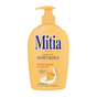 Mitia tekuté mydlo 500 ml Honey&amp;Milk dávkovačom