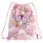 Vrecko na prezuvky JUNIOR S9 Butterfly motýľ