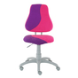 FUXO detská stolička S-Line ružová / fialová 0268 ružová / fialová