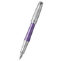 Parker URBAN Premium fialové plniace pero s rastr. vrchnákom CT FP Fialová