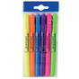 Zvýrazňovače Centropen 8722 mix farieb, sada 6ks