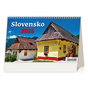 Kalendár stolový Slovensko S329-26 /2026