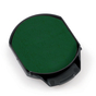 6/15 náhradná poduška TRODAT zelená, Zelená