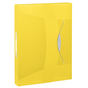 Box na dokumenty Esselte VIVIDA Žltá