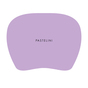 Podložka pod myš PASTELINi Fialová