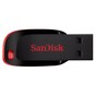 USB 2.0 SanDisk Cruzer Blade Čierna
