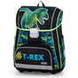 Školský batoh Prémium COOL dinosaurus Zelená