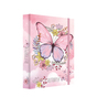 Box na zošity A5 JUMBO Max JUNIOR S9 Butterfly motýľ