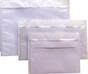 Sprievodné obálky Biela, Economy, 1 ks, 175 x 125 mm
