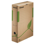 623916 Archivačny box 80mm Esselte Eco Hnedá