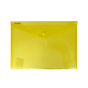 Plastová obálka C5 DONAU Žltá