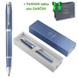 Parker IM Writing Rituals Blue roller so strieb klipom CT RB Modrá
