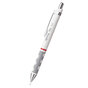 Mechanická ceruzka Rotring Tikky Color 0,5mm biela Biela