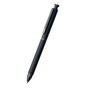 LAMY Multipen st tripen matt black kovové multifunkčné pero Čierna