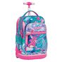 Školská taška na kolieskach MITAMA Ocean Vibes 8529794
