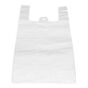 Taška biela extra silná (HDPE) 30x60cm 15kg bal.50ks 68430 Biela