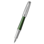 Parker URBAN Premium zelené plniace pero s rastr. vrchnákom CT FP Zelená