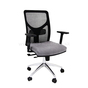 Kancelárska stolička TOP STYLE 2029 Šedá
