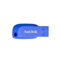 Flash disk USB SanDisk 32 GB modrá Modrá