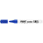 Lakové popisovače Paint marker M51  Modrá