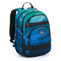 Študentský batoh Topgal VIKI zelenomodrý 24034