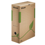 623917 Archivačny box 100mm Esselte Eco Hnedá