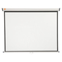 Projekčné plátno na stenu 4:3 Nobo 150 x 113,8cm