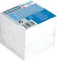 8309000-09 Poznámková kocka biela nelepená 83x83x75mm Biela