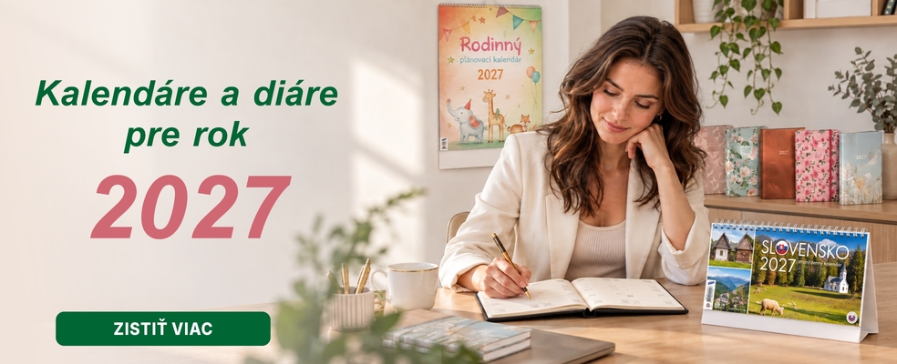 Kaledáre a diáre 2027