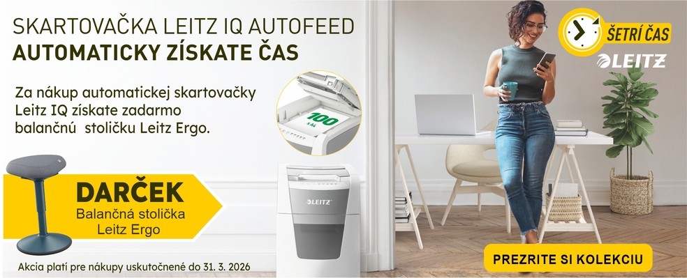 DARČEK balančná stolička