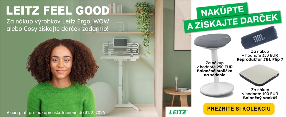 Feel GOOD vyberte si svoj DARČEK