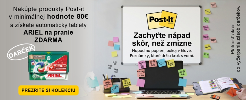 ARIEL na pranie ZDARMA