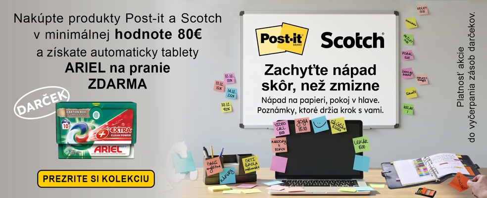 ARIEL na pranie ZDARMA