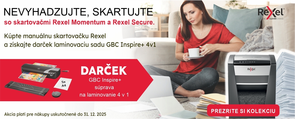  DARČEK súprava na laminovanie