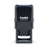 .4724 Trodat dátumový pečiatka fekete párna nélkül 40x40mm